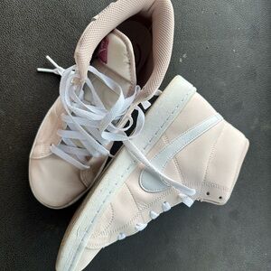 High Top Nike Sneakers